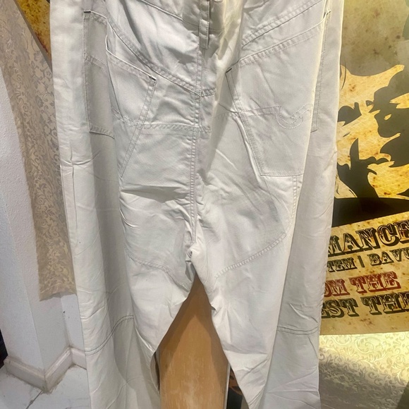 WU WEAR 90’s Vintage Pants Sz 36 - Picture 6 of 14